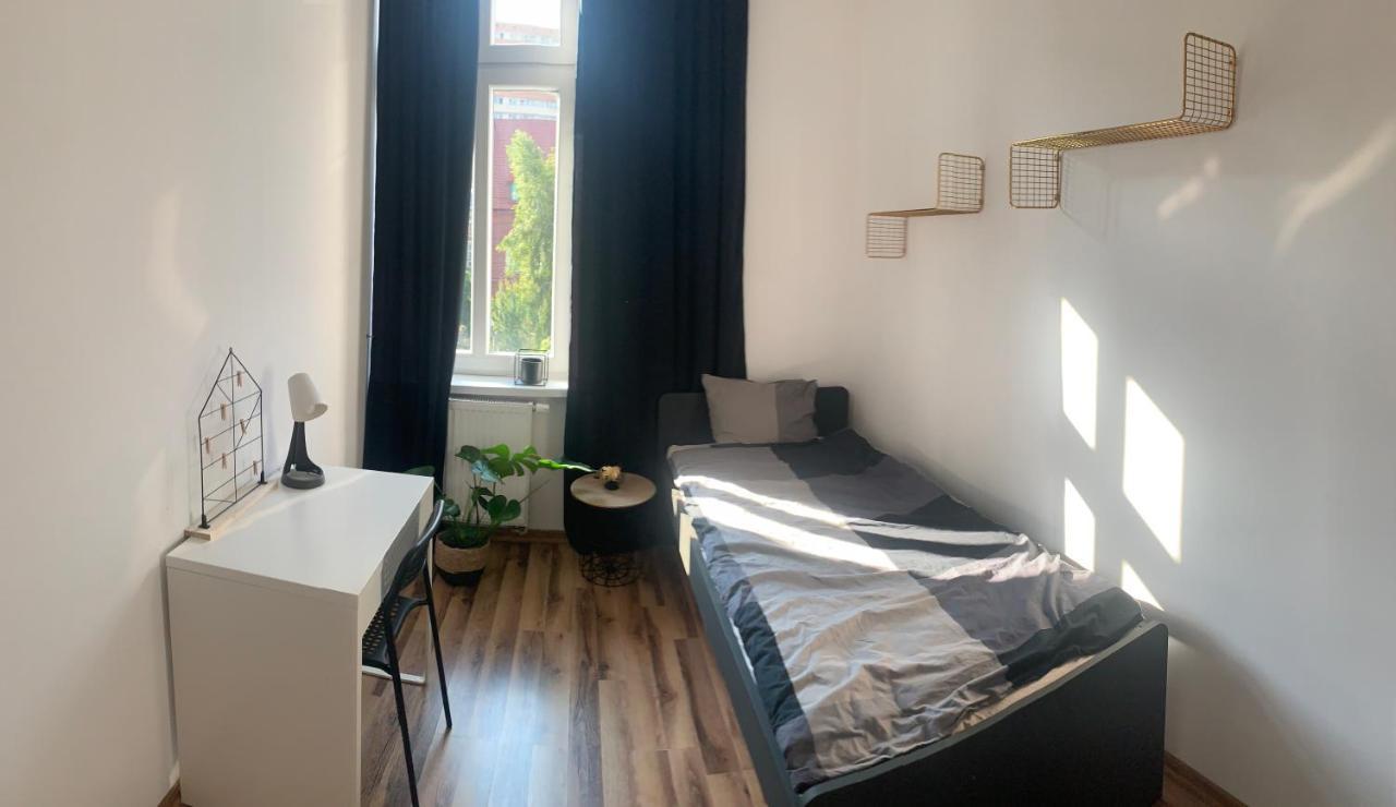 Kamienica Chorzów Exterior foto